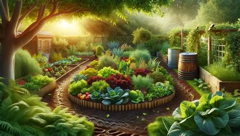   niveau Nature's Tapestry: Cultivating Harmony with Your Garden