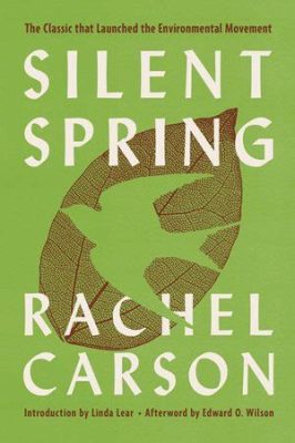  Silent Spring：揭露資本主義弊病的生態警鐘